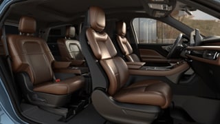 2025 Lincoln Lincoln Aviator Internal Image 1